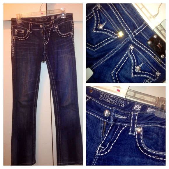 Miss Me Jeans