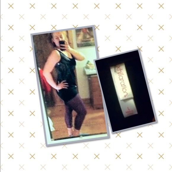 🎉🎉Tunic tank with sultry sequins - Picture 3 of 3