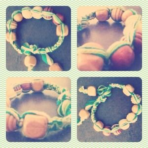 Summer 2013 trending bracelets.