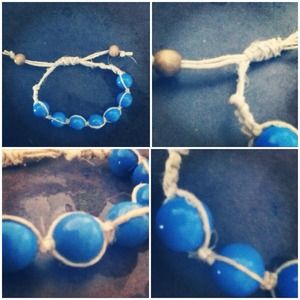 Summer 2013 trending bracelets.
