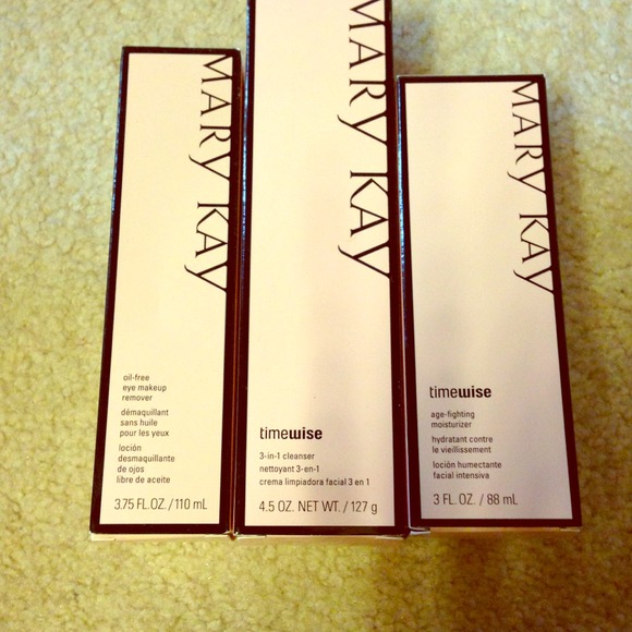 Mary Kay set