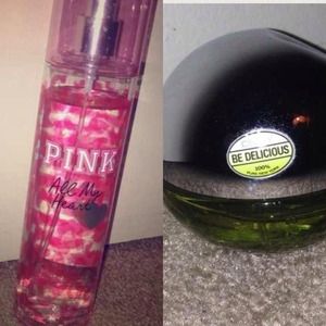 Bundle - dkny & pink perfumes.