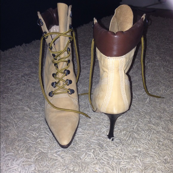 Manolo Blahnik Shoes | Sold Timberland Boots Authentic | Poshmark