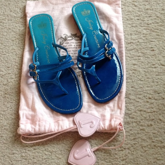Juicy Couture Sandal