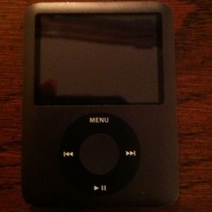 8gb iPod