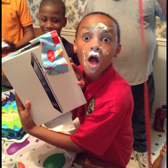 🎈🎁🎉 My Lil man Kanye's Bday🎉🎁🎈