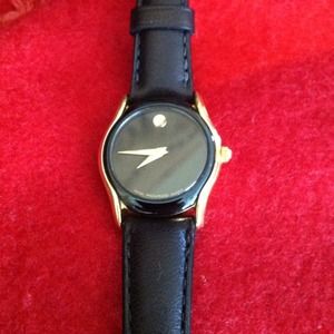 Movado Classic Watch