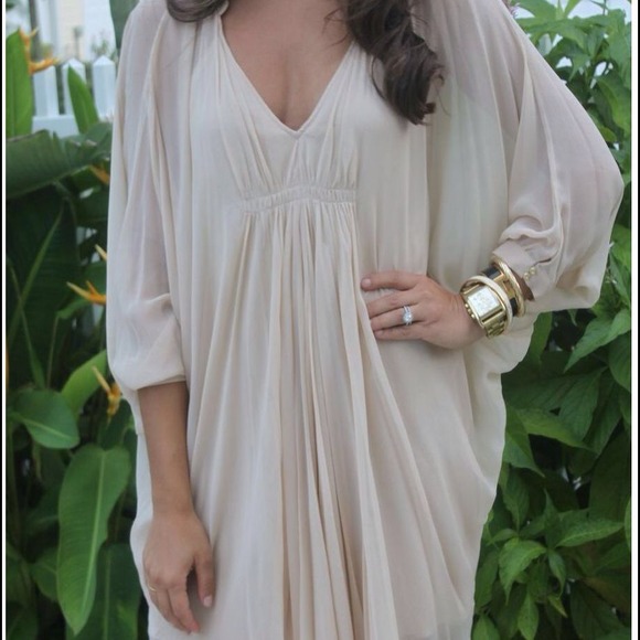 DVF Dress