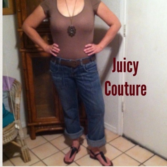 Juicy boyfriend jeans!!! - Picture 2 of 4