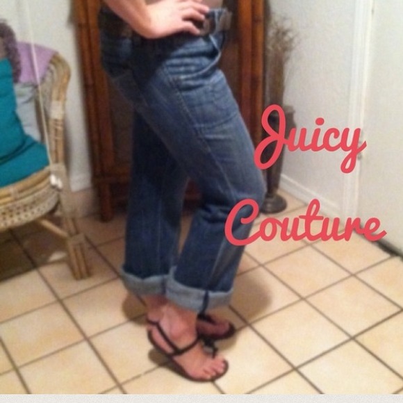 Juicy boyfriend jeans!!! - Picture 4 of 4