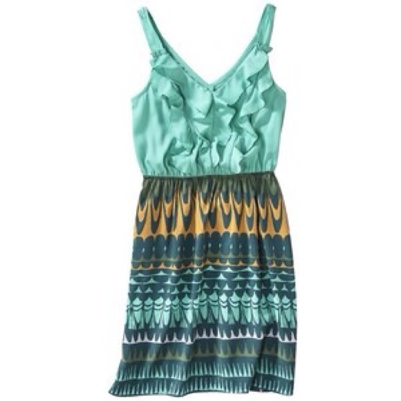 Dresses & Skirts - 🎀BUNDLE🎀Mint dress and fuchsia dress