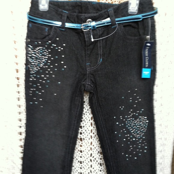 Girl's Skinny Jeans