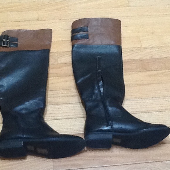 Riding boots