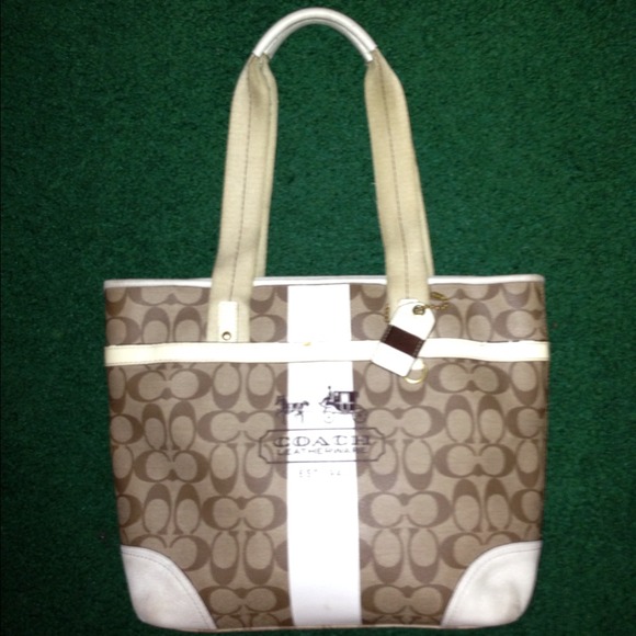 Coach Handbag