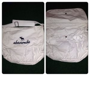 Abercrombie weekend bag