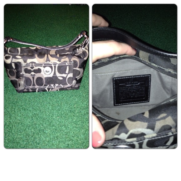 Coach Handbag
