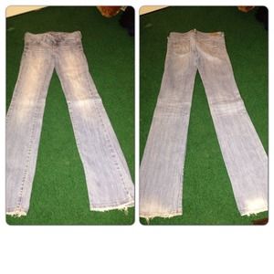 American Eagle Slim Boot Jeans