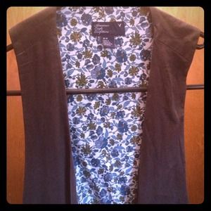 American Eagle Vintage Inspired Vest