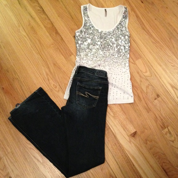Silver Jeans - Aiko - Picture 1 of 3