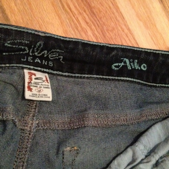 Silver Jeans - Aiko - Picture 3 of 3