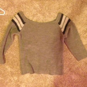 Brandy Melville sweater!