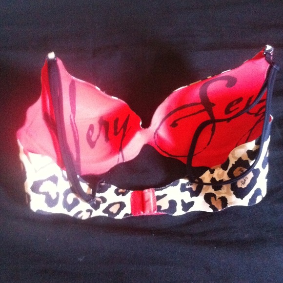 Very sexy push up bra