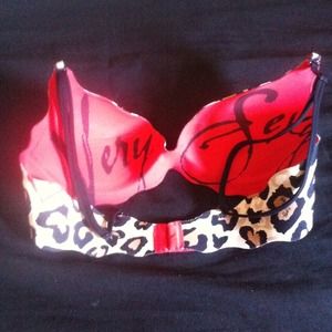 Very sexy push up bra