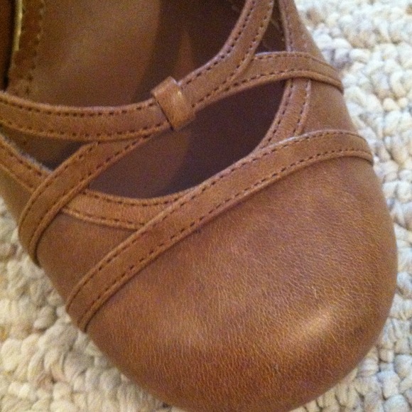 Brown heels - Picture 3 of 3