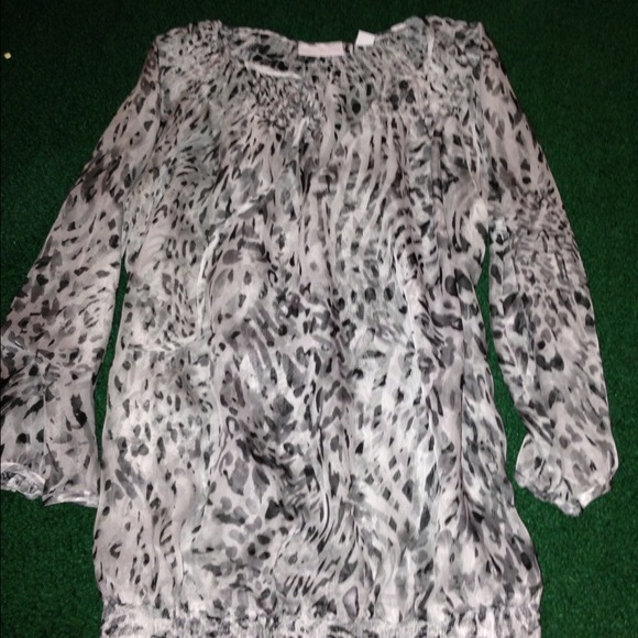 New York and Company Dress shirt