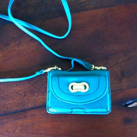 Small handbag