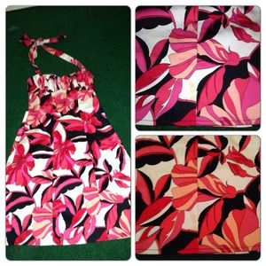 Cache cocktail dress