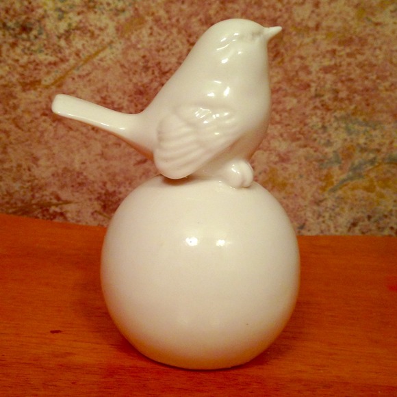 Decorative bird!