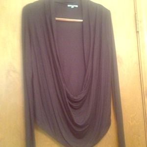 Charlotte Russe Slouchy Top