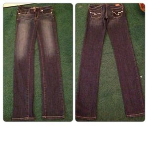 American Eagle skinny jeans