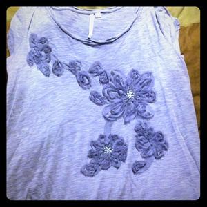 Light Purple Top.. Wore it once!!