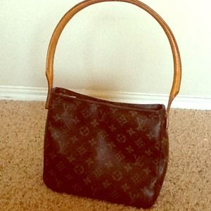 Vintage LV purse