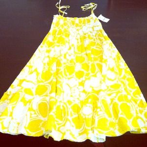 J Crew Sundress
