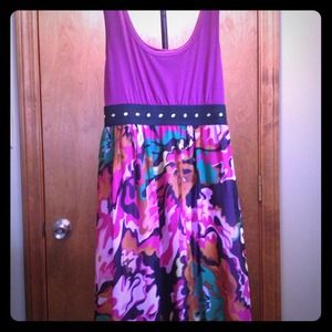 Adorable boutique dress