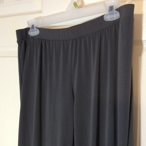 Grey dress pants