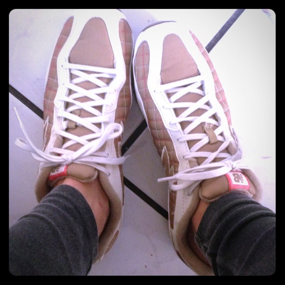 New Balance running shoes