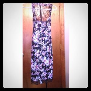 Vintage inspired dress