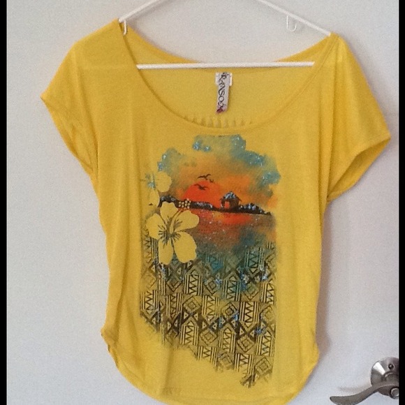 💛This top