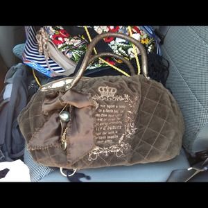 Juicy Couture Bag