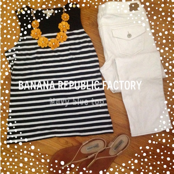 🔴SOLD in Bundle🔴Banana Republic Factory