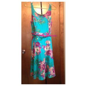 Garden Party Dress never worn