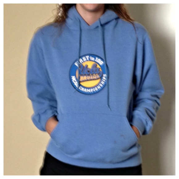 UCLA Bruins Hooded Sweatshirt
