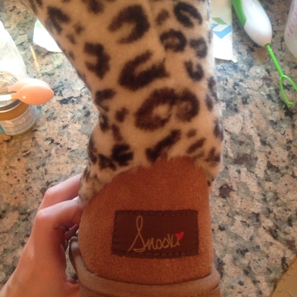 snookie Shoes - Snookie boots