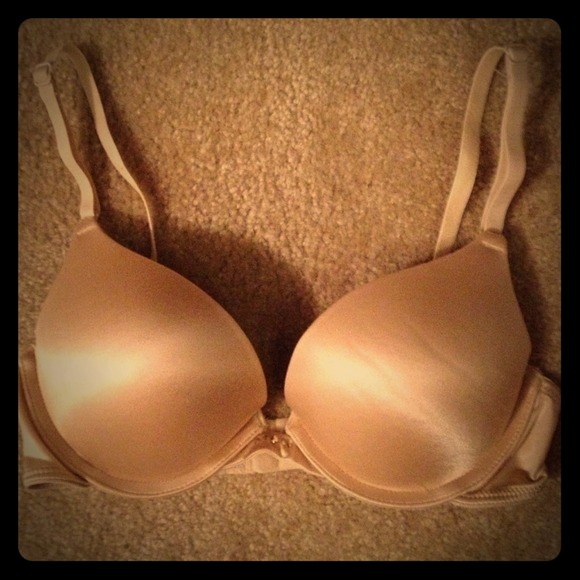 34A super push up bra