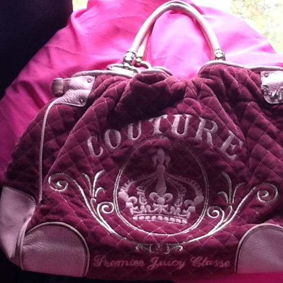 Juicy Couture handbag