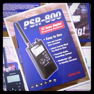 🚓Professional police scanner🚔